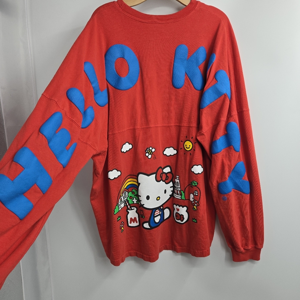 Hello Kitty‎ Red Spirit Jersey Japan LA - Picture 13 of 14